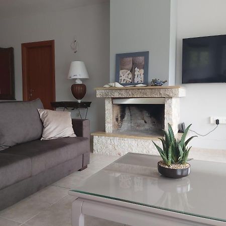 Villa Marilena Nafpaktos Eksteriør billede