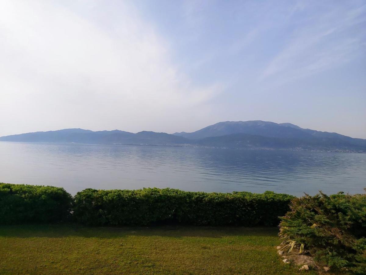 Villa Marilena Nafpaktos Eksteriør billede