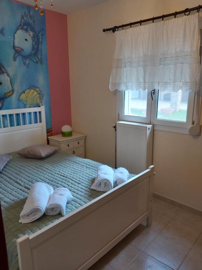 Villa Marilena Nafpaktos Eksteriør billede
