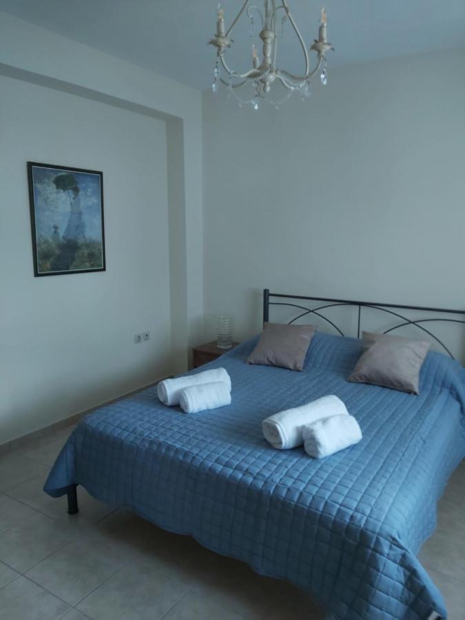 Villa Marilena Nafpaktos Eksteriør billede