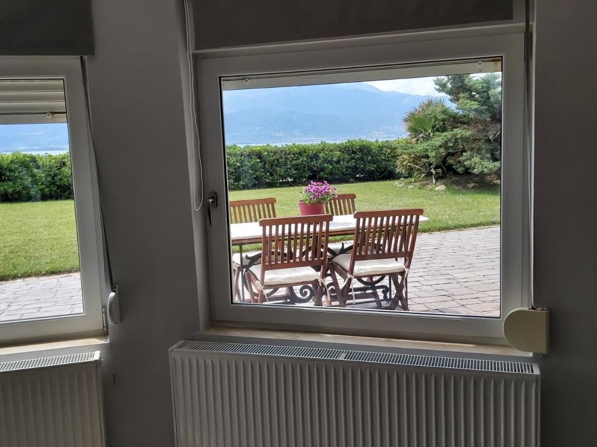 Villa Marilena Nafpaktos Eksteriør billede