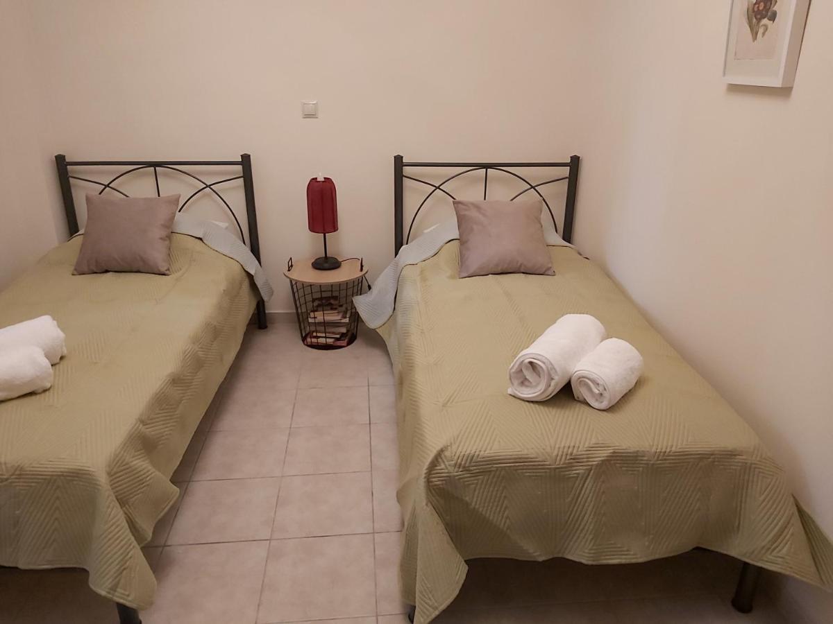 Villa Marilena Nafpaktos Eksteriør billede