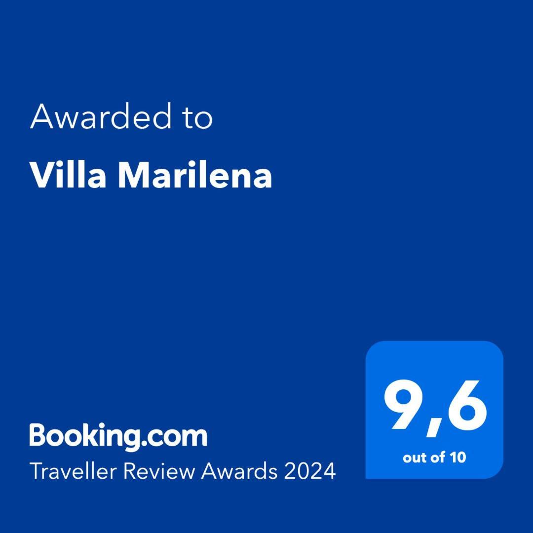 Villa Marilena Nafpaktos Eksteriør billede