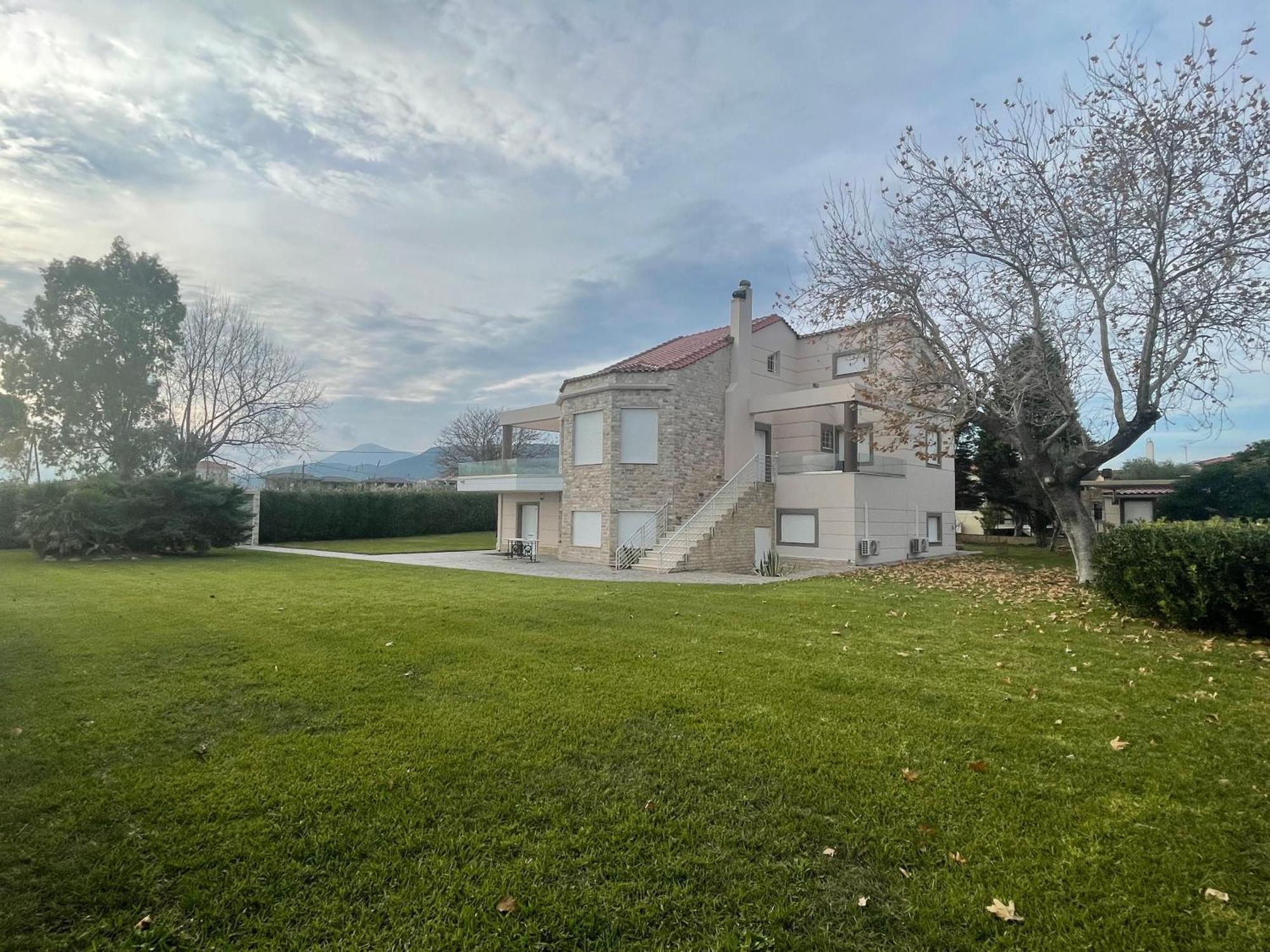 Villa Marilena Nafpaktos Eksteriør billede