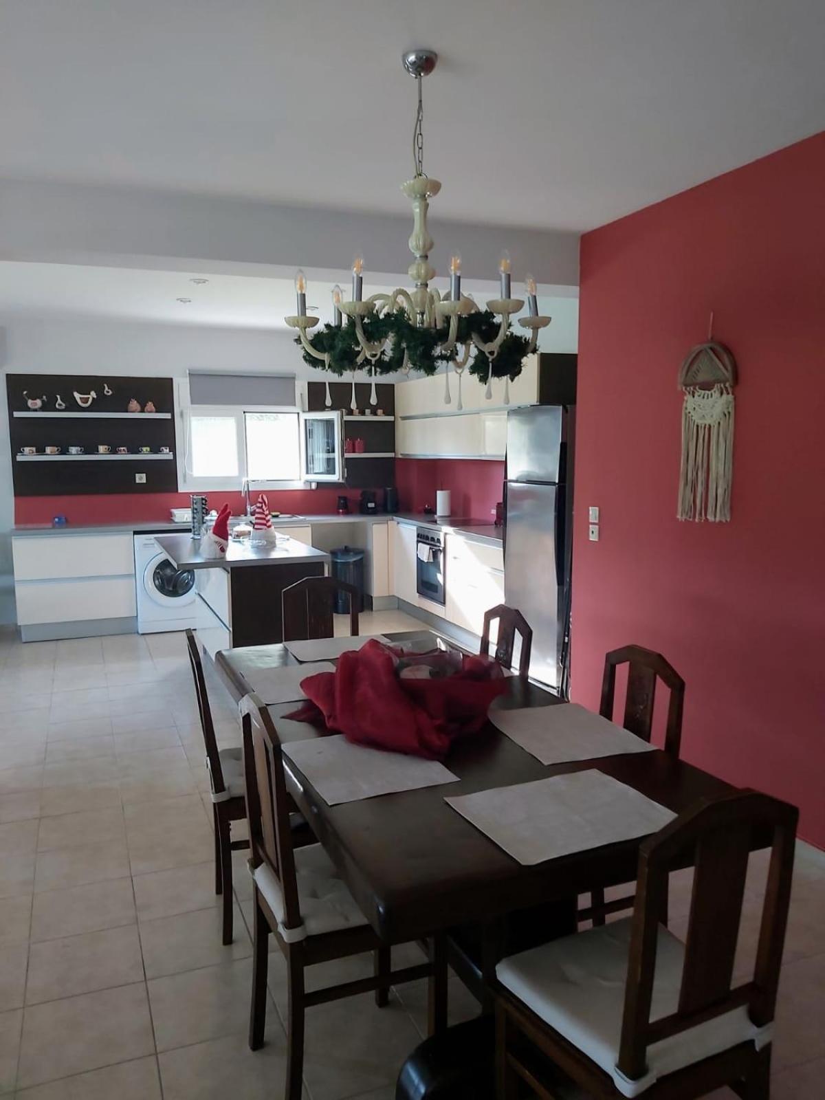 Villa Marilena Nafpaktos Eksteriør billede
